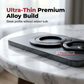 Ultra-Thin Magnetic Ring Holder