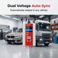 Pulse Battery Repairer for Electric Vehicles