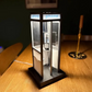 Retro Telephone Booth LED Night Lamp