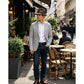 Summer Straw Fedora Sun Hat with Stylish Buckle Band