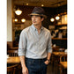 Summer Straw Fedora Sun Hat with Stylish Buckle Band