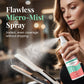Heat Tool Cleaner Spray for Curling and Flat Irons
