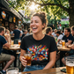 Unisex Soccer Fan Graphic T-Shirt