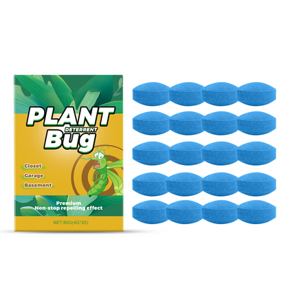 Long-Lasting Mosquito Repellent Tablets for Home