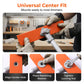 Heavy-Duty Brush Cutter Blade