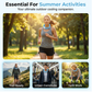 Instant Cooling Wearable Neck Tube