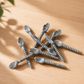 3D Printed Hand Shaped Decorative Screw