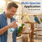 Waterless Foam Bird Cleaner