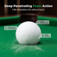 Billiard Table Cloth Dry Cleaner Foam Formula