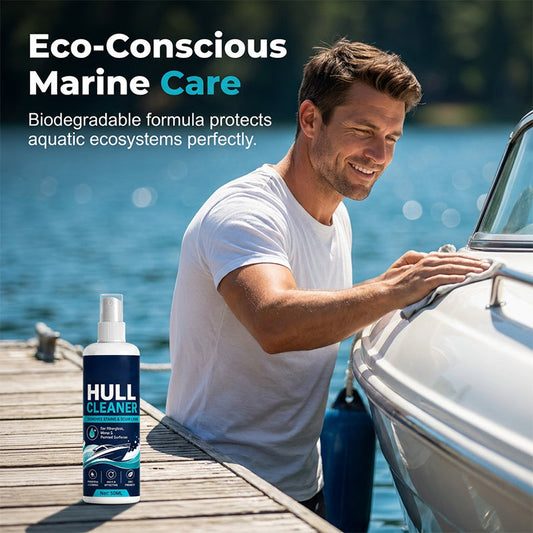 Powerful Hull Cleaner Spray
