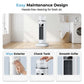 6-Speed Misting Tower Fan