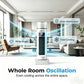 6-Speed Misting Tower Fan
