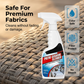 Patio Cushion Cleaner Spray for Deep Stain Removal and Fabric Refreshing