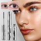 ✨️Surprise Deal 50% Discount！👩🏻‍🎨Celebrity MUA approved! Create bigger eye looks！👀3D Curling Metal Wand Mascara - Waterproof & Long-Lasting