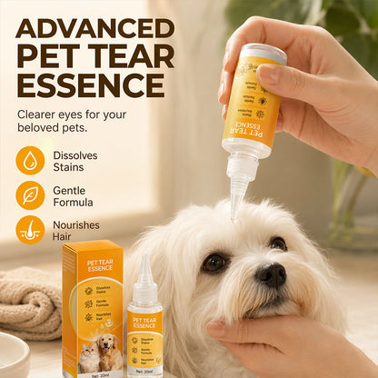 🐶 Enjoy 50% off now! ✨👁️Gentle pet eye care—cleaning the eye area and daily fur grooming 👀