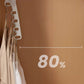 🥼Hang clothes anywhere you want！Portable Foldable Clothes Hanger