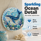 🌞💙Summer Hot Sale‼️🌊DIY Ocean Pearl Painting🌊 – Create Your Own Unique Wall Art with a Beautiful Sea Theme