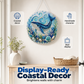 🌞💙Summer Hot Sale‼️🌊DIY Ocean Pearl Painting🌊 – Create Your Own Unique Wall Art with a Beautiful Sea Theme