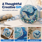 🌞💙Summer Hot Sale‼️🌊DIY Ocean Pearl Painting🌊 – Create Your Own Unique Wall Art with a Beautiful Sea Theme