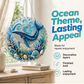 🌞💙Summer Hot Sale‼️🌊DIY Ocean Pearl Painting🌊 – Create Your Own Unique Wall Art with a Beautiful Sea Theme