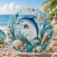 🌞💙Summer Hot Sale‼️🌊DIY Ocean Pearl Painting🌊 – Create Your Own Unique Wall Art with a Beautiful Sea Theme