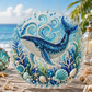 🌞💙Summer Hot Sale‼️🌊DIY Ocean Pearl Painting🌊 – Create Your Own Unique Wall Art with a Beautiful Sea Theme