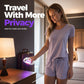 🥳2026 HOT SALE🥳💞50K+ SOLD!📡🔍 50% OFF! Smart Infrared Camera Detector – Finds hidden pinhole lenses instantly. LED flashlight & door alarm – travel with privacy & peace of mind! 🏨✨
