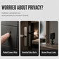 🥳2026 HOT SALE🥳💞50K+ SOLD!📡🔍 50% OFF! Smart Infrared Camera Detector – Finds hidden pinhole lenses instantly. LED flashlight & door alarm – travel with privacy & peace of mind! 🏨✨