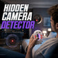 🥳2026 HOT SALE🥳💞50K+ SOLD!📡🔍 50% OFF! Smart Infrared Camera Detector – Finds hidden pinhole lenses instantly. LED flashlight & door alarm – travel with privacy & peace of mind! 🏨✨