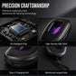 🥳2026 HOT SALE🥳💞50K+ SOLD!📡🔍 50% OFF! Smart Infrared Camera Detector – Finds hidden pinhole lenses instantly. LED flashlight & door alarm – travel with privacy & peace of mind! 🏨✨