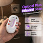 🥳2026 HOT SALE🥳💞50K+ SOLD!📡🔍 50% OFF! Smart Infrared Camera Detector – Finds hidden pinhole lenses instantly. LED flashlight & door alarm – travel with privacy & peace of mind! 🏨✨