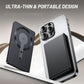🔥HOT SALE 50%OFF 🔥5000mAH Ultra Thin Magnetic Portable Charger