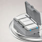 Stainless Steel Automatic Filtering Pet Water Fountain