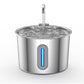 Stainless Steel Automatic Filtering Pet Water Fountain