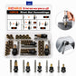 M3 to M12 Rivet Nut Tool Kit