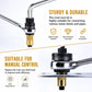 M3 to M12 Rivet Nut Tool Kit