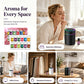 🥳2026 HOT SALE🥳💞50K+ SOLD!🌿🌸 50% OFF! 12‑Pack Water‑Soluble Essential Oils – Rose, lavender, lemon & more. Perfect for diffusers – no clogging, pure mist every time! 🕯️✨