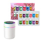🥳2026 HOT SALE🥳💞50K+ SOLD!🌿🌸 50% OFF! 12‑Pack Water‑Soluble Essential Oils – Rose, lavender, lemon & more. Perfect for diffusers – no clogging, pure mist every time! 🕯️✨