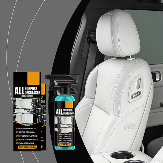 ⏰120ml All-Purpose Degreaser Spray for Car & Home
