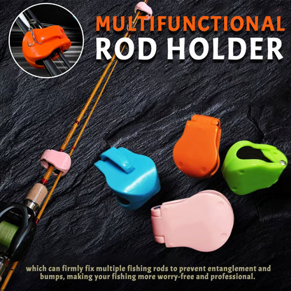 🎣 Fishing Rod Clips for Transport and Storage