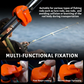 🎣 Fishing Rod Clips for Transport and Storage