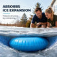 ❄️  50% OFF FOR LIMITED TIME!   ✨  Air cushion for round inflatable pool wintering: relieves ice pressure and protects the pool in winter 🏊