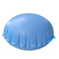 ❄️  50% OFF FOR LIMITED TIME!   ✨  Air cushion for round inflatable pool wintering: relieves ice pressure and protects the pool in winter 🏊