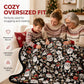 ⏰Family DIY Coloring Blanket for All Ages