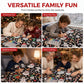 ⏰Family DIY Coloring Blanket for All Ages