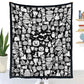 ⏰Family DIY Coloring Blanket for All Ages