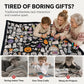 ⏰Family DIY Coloring Blanket for All Ages