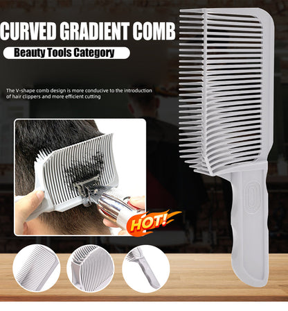 🔥Buy 2 Get 1 Free🔥Curved Gradient Comb