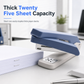 360° Rotating Booklet Stapler
