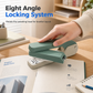 360° Rotating Booklet Stapler